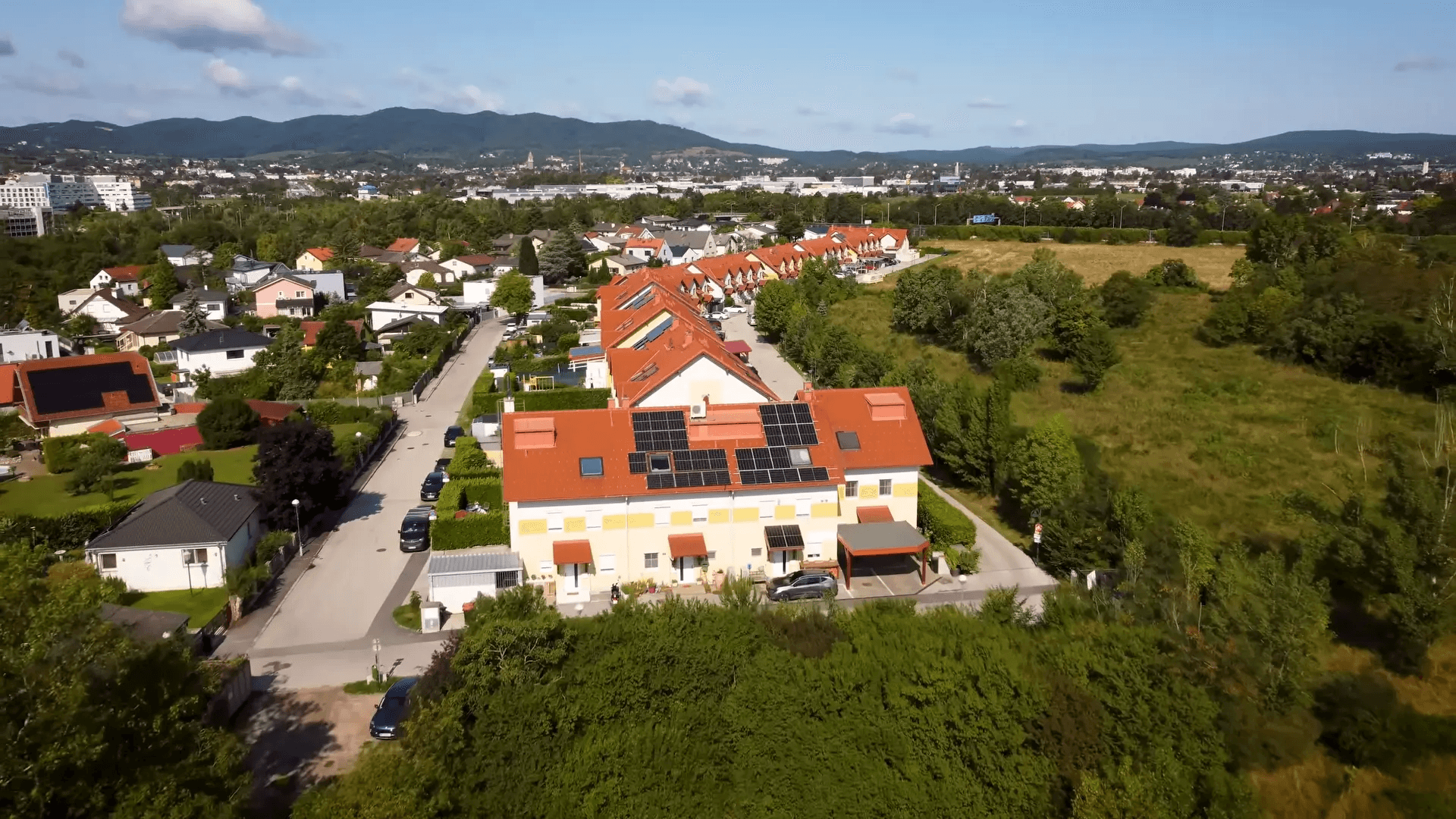 太阳能智能家居停止向电网输出电力