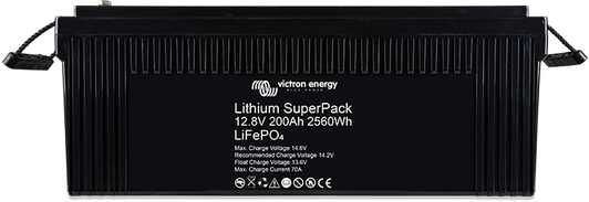 Batteries - Victron Energy