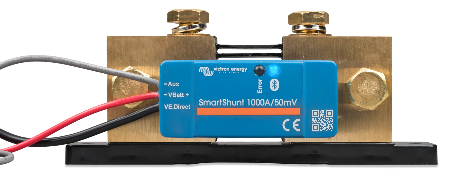 割引購入 Victron amp Energy SmartShunt SmartShunt (Bluetooth) Monitor 500  Battery amp Victron Battery Monitor Energy 500 (Bluetooth) 並行輸入品 